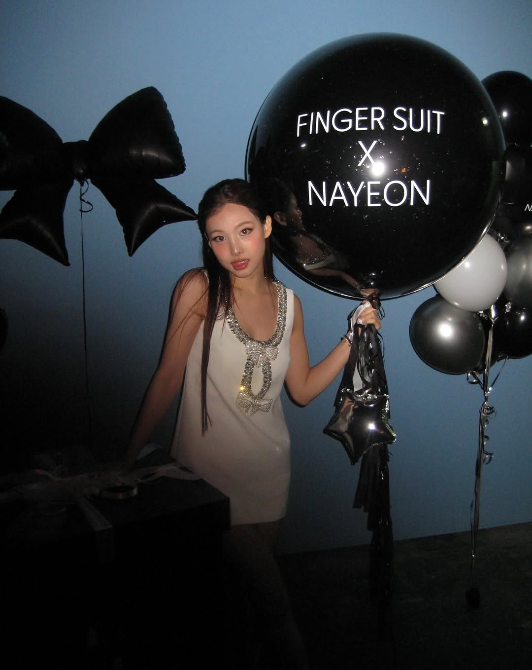 @fingersuit 랑 홀리데이🎄♥️