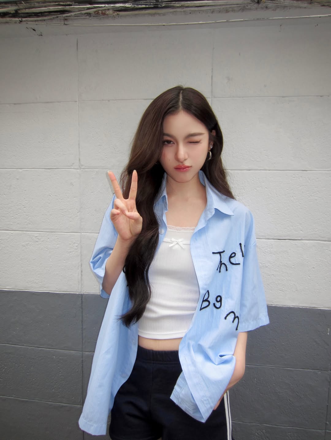 โกโกโก้✌🏻 #meteluvseries