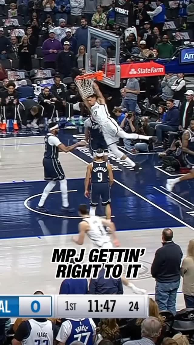 not bad for @mpj’s first two shots