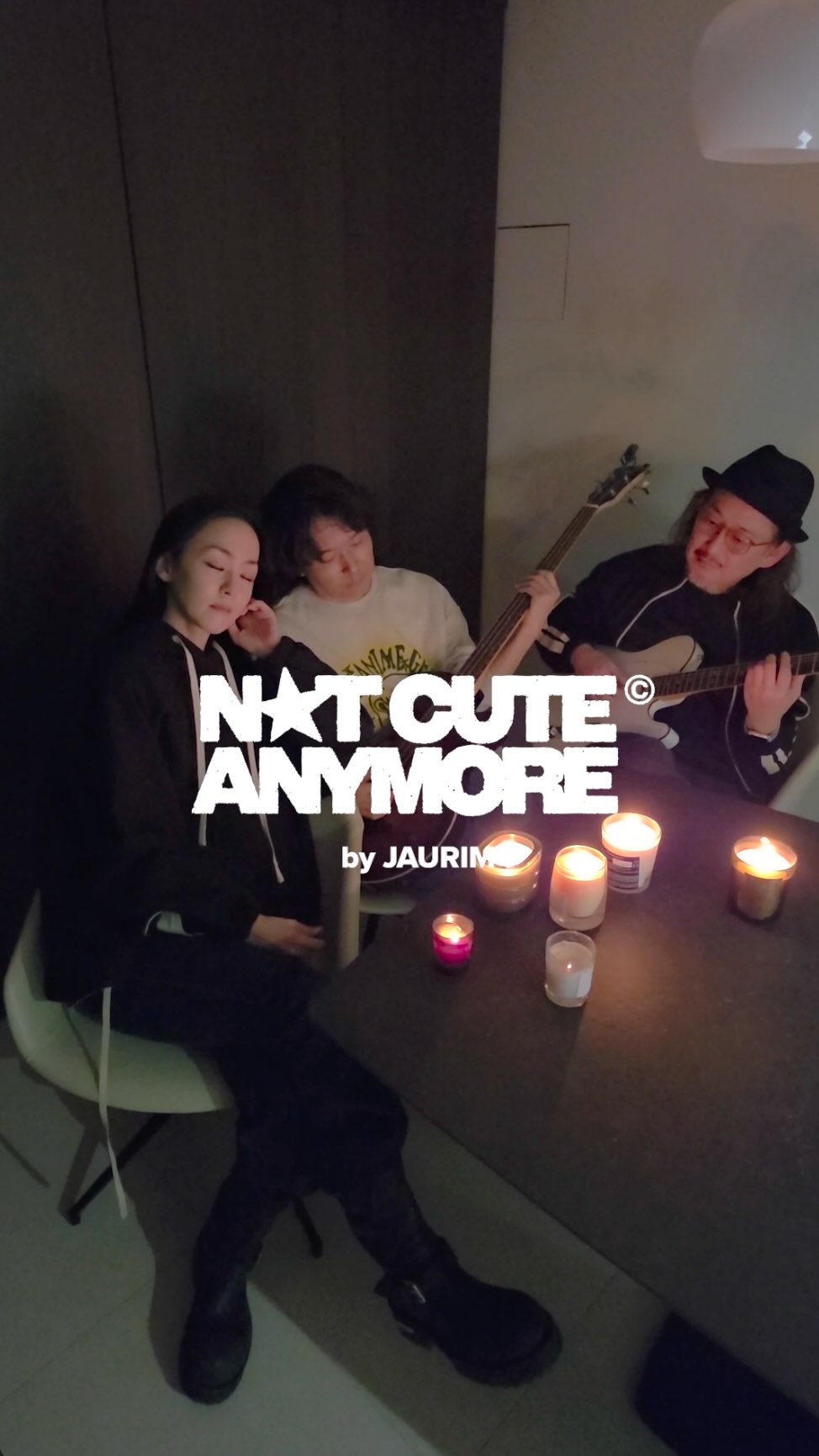 [🎙️] #자우림 is #NOT_CUTE_ANYMORE 

#JAURIM #ILLIT #아일릿