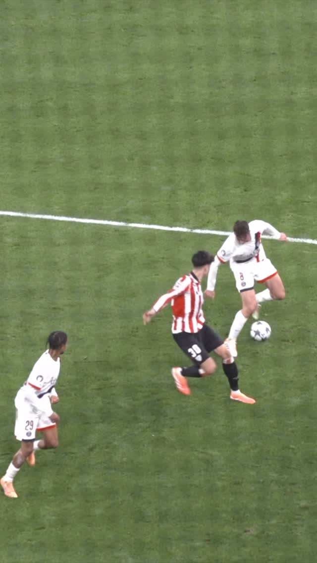 Stronger together 🫡

#UCL