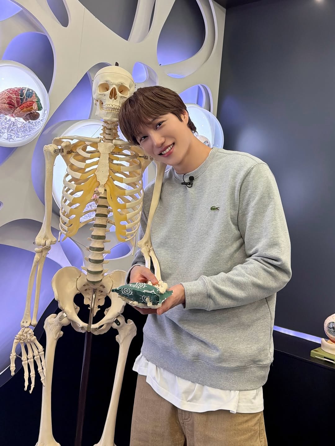 #전과자 💀🧠🧑‍🔬

#KAI #카이 @zkdlin 
#EXO #엑소 #weareoneEXO