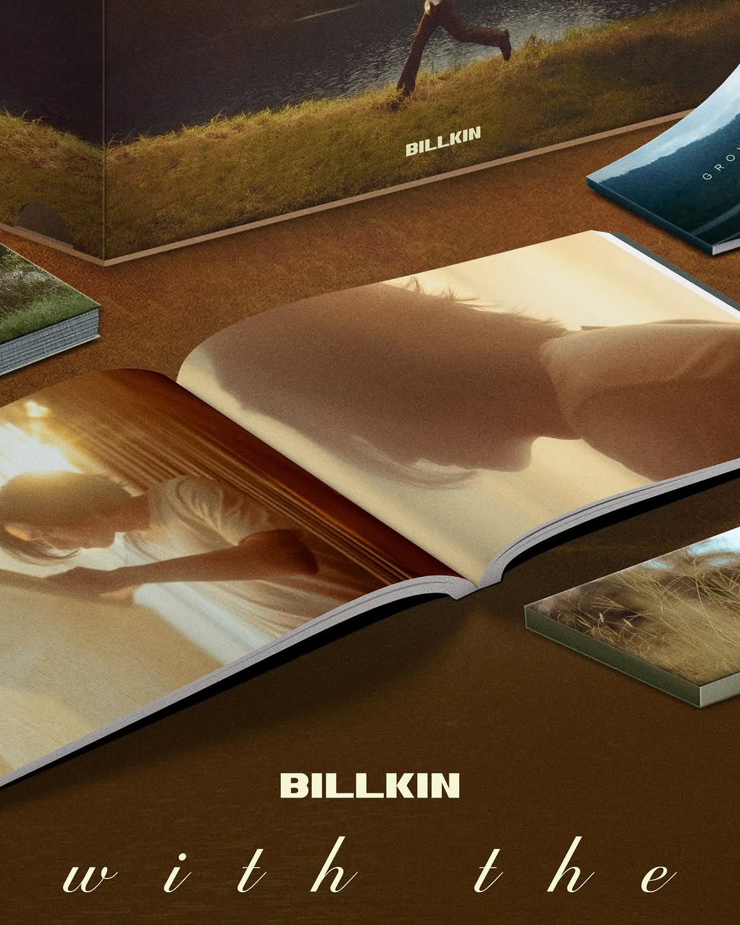 Own the special edition and be part of BILLKIN 'Grow With The Flow' Album Boxset (Special Edition) 🍃

#GrowWithTheFlowAlbum
#GrowWithTheFlowAlbumFansign
#Bbillkin
-----

📀 BILLKIN 'Grow With The Flow' Album Boxset (Special Edition) 
Price: THB 2,499 

🛒 Start pre-order from December 1, 2025 (12:00 PM | GMT+7) to January 15, 2026 (11:59 PM | GMT+7) at www.waawbkk.com

📣 พิเศษ! สำหรับผู้ที่ Pre-order BILLKIN 'Grow With The Flow' Album Boxset (Special Edition) มีสิทธิ์ลุ้นเข้าร่วมงาน BILLKIN 'Grow With The Flow' Album Fansign ในวันที่ 2 - 3 พฤษภาคม 2569 จำนวน 500 คน โดยจะมีการสุ่มรายชื่อผู้โชคดีจากรายชื่อผู้ที่ Pre-order และชำระเงินเรียบร้อยแล้ว
*ผู้ที่ Pre-order จะมีสิทธิ์ลุ้นตามจำนวนที่สั่งซื้อ แต่ผู้โชคดีจะได้รับสิทธิ์เพียง 1 สิทธิ์ต่อ 1 รายชื่อ