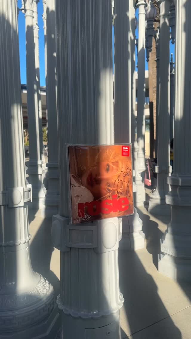 dance all night ✅ #rosiescavengerhunt