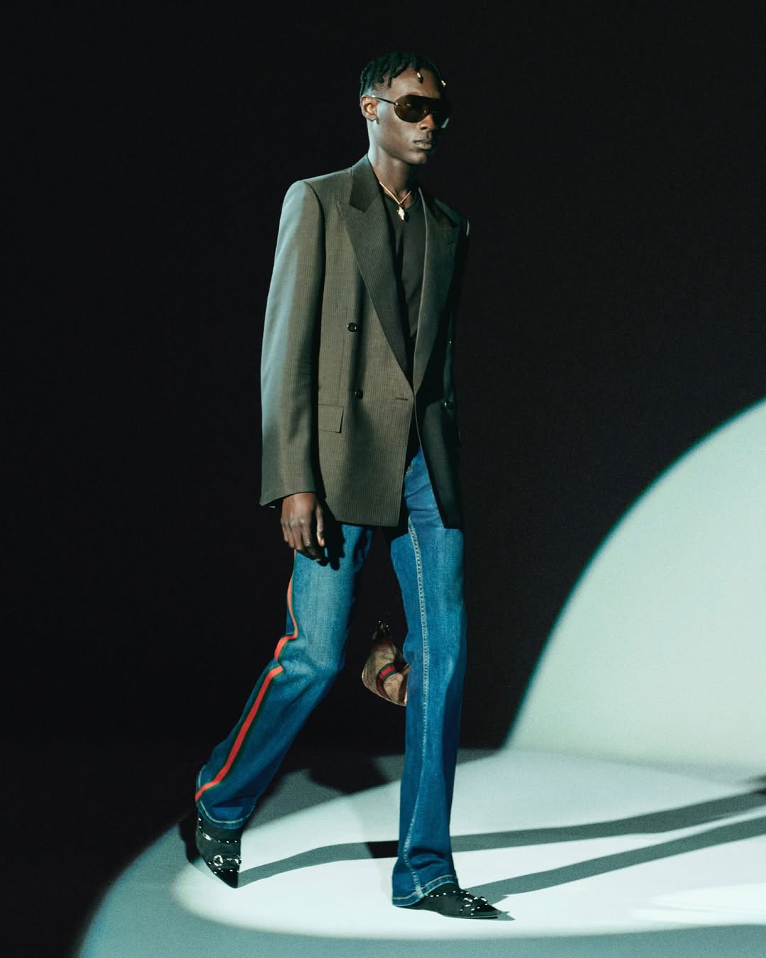 LOOK 6
Generation Gucci Lookbook 
 
#GenerationGucci