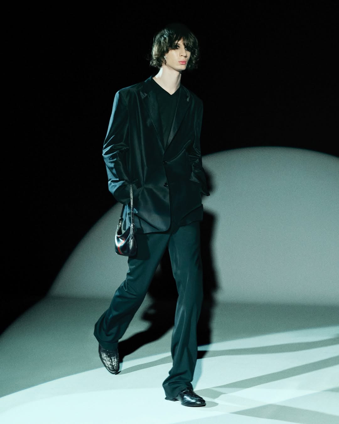 LOOK 2
Generation Gucci Lookbook 
 
#GenerationGucci