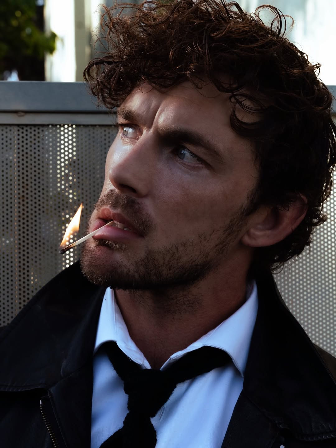 I Love This Life with a Clenched Fist