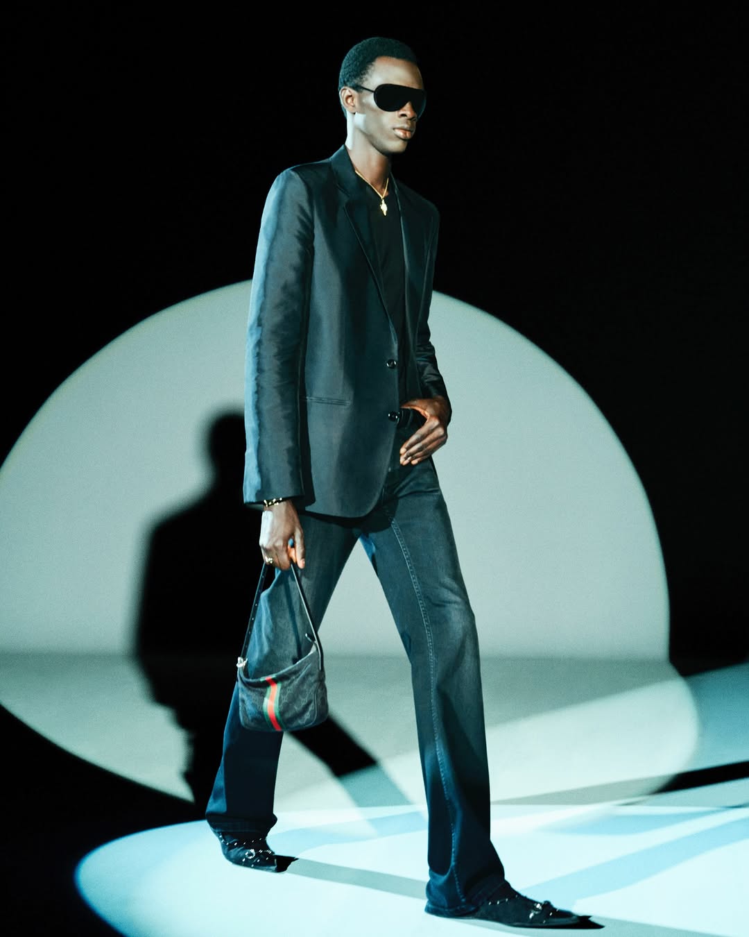 LOOK 4
Generation Gucci Lookbook 
 
#GenerationGucci