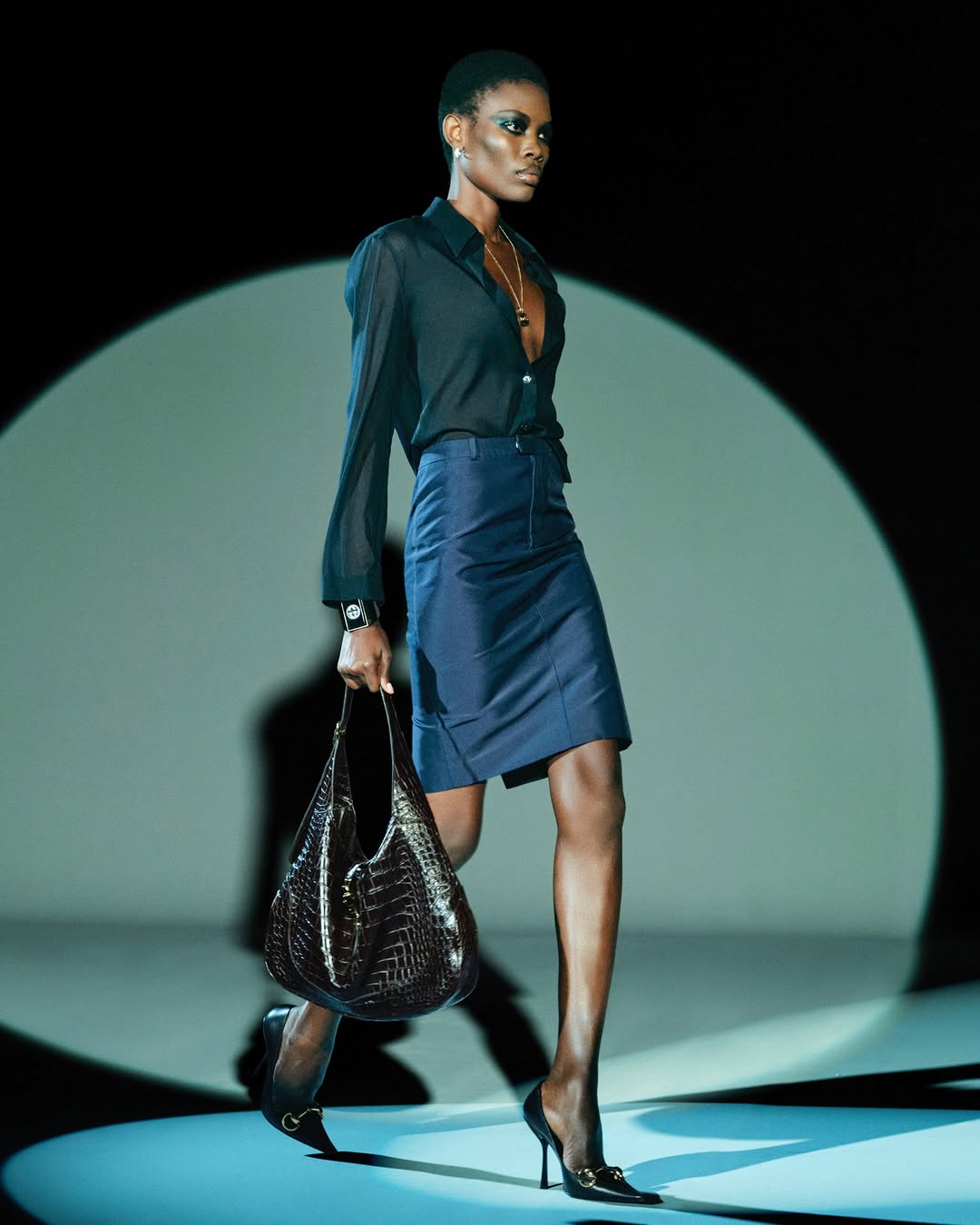 LOOK 7
Generation Gucci Lookbook 
 
#GenerationGucci