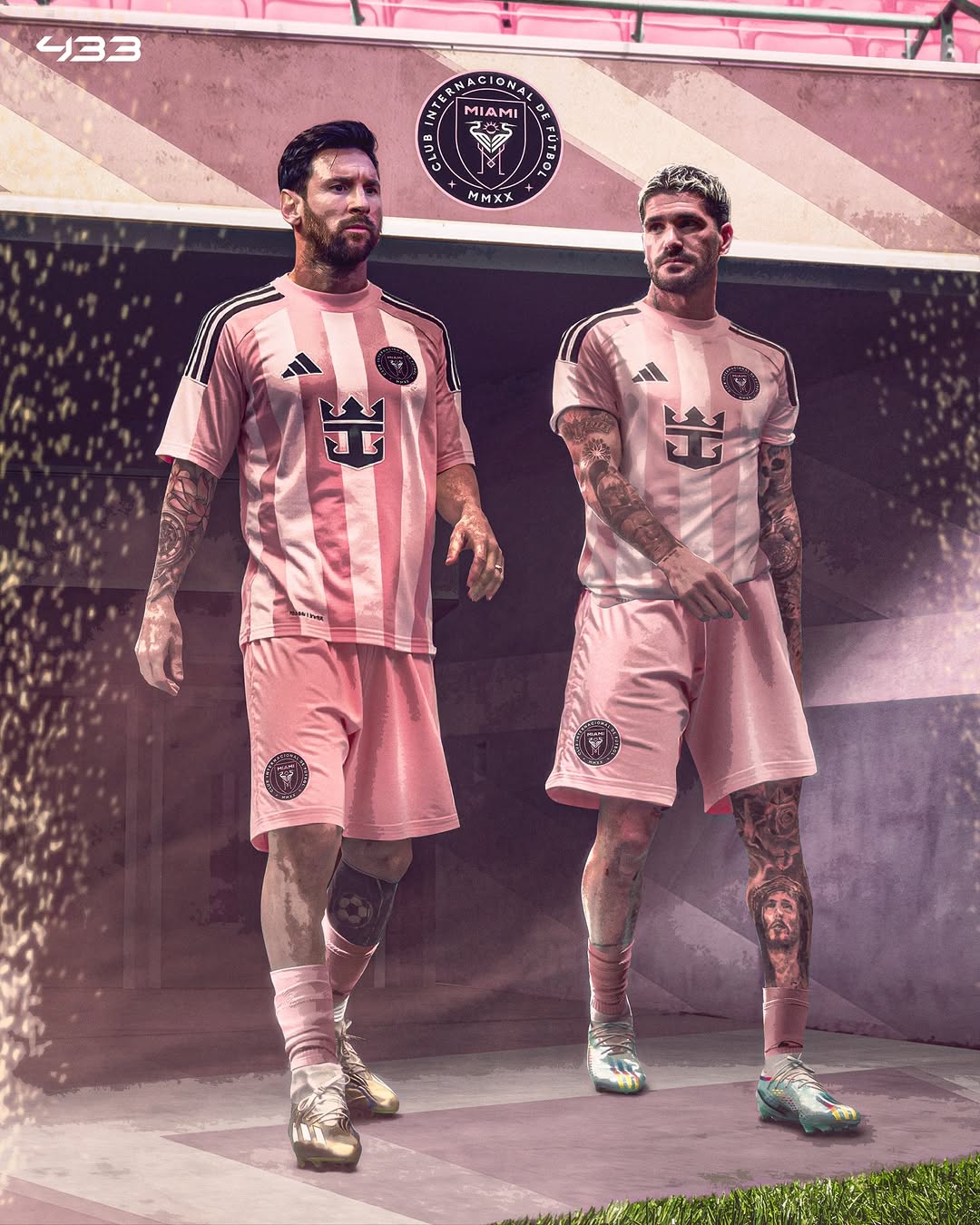 🚨 𝐎𝐅𝐅𝐈𝐂𝐈𝐀𝐋: Rodrigo De Paul makes a permanent move to Inter Miami 🫡🇦🇷

The midfielder was on loan from Atlético de Madrid, but Inter Miami have exercised their option to make the transfer permanent, as confirmed by MLS ✍️

More of the De Paul ✖️ Messi bromance coming 🥹🫂

De Paul has won 6 career titles — and all 6 have come alongside Messi:

🏆🏆 Copa América 🇦🇷
🏆 World Cup 🇦🇷
🏆 Finalissima 🇦🇷
🏆 MLS Cup 🦩
🏆 MLS Eastern Conference Champion 🦩

How many more will they win together? 👀