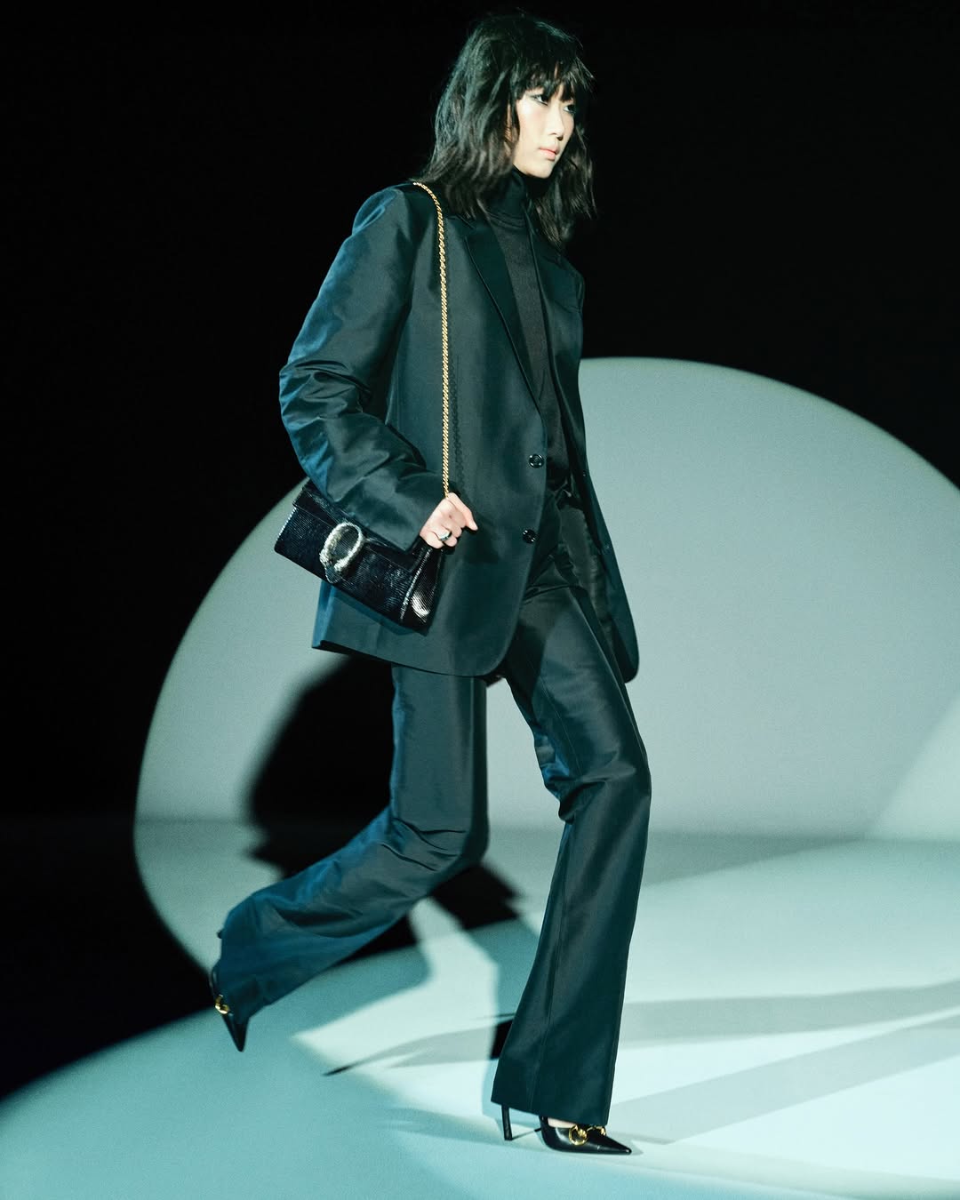 LOOK 9
Generation Gucci Lookbook 
 
#GenerationGucci