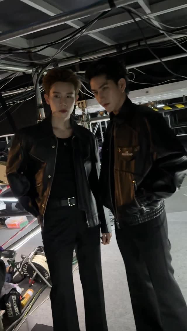 LET’S GO DREAMSCAPE! #JimmySeaFanconD1

📌 Buy Live Streaming Tickets 👉 https://shorturl.asia/M0U7L
SEE YOU ON 29 - 30 NOV 2025 | Union Hall, Union Mall

#GMMTV