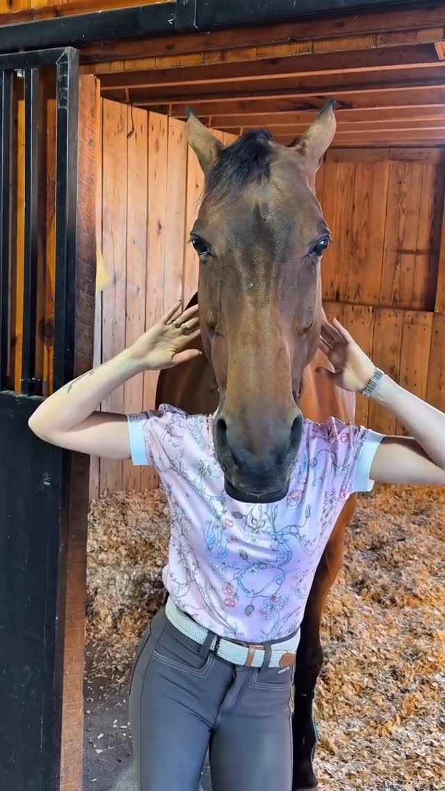 @gabriela.reutter shows us what life is like as a horse girl 👧 🐎

@travelcreator.club teaches you how to travel for FREE - hotels, flights, and experiences.

Follow them now to learn how ✈️ @travelcreator.club