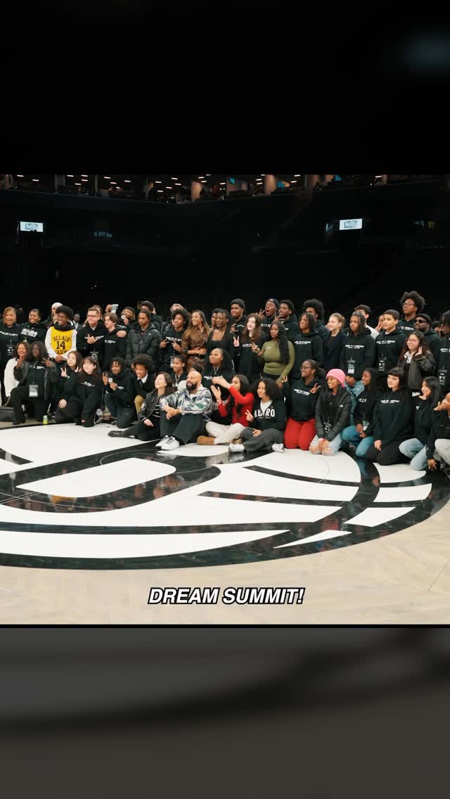This past weekend, FREE TO DREAM (@iam_freetodream) founded by @common, the Brooklyn Nets (@brooklynnets), and the Social Justice Fund founded by Clara Wu Tsai (@socialjusticefund) created an unforgettable experience for young scholars from our partner organizations. The goal: to empower the next generation to take bold, proactive steps toward their futures.
Through inspiring keynotes, interactive workshops, and a premium game-day experience at the Barclays Center, these young leaders were given the tools, confidence, and vision to dream bigger than ever.
We are grateful for the opportunity to champion the ambition of our youth scholars and to stand alongside partners committed to unlocking their limitless potential. A special thanks to our partners at American Student Assistance (ASA) for making this event possible.