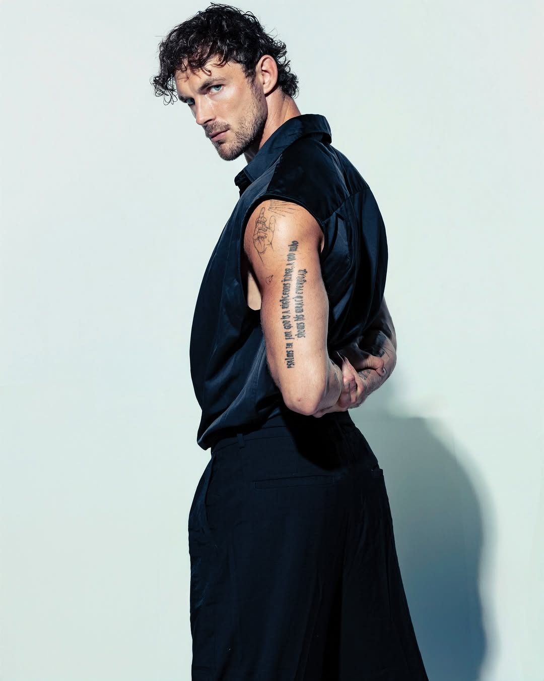 Turn The Other Cheek 📸 @harolbaezstudio