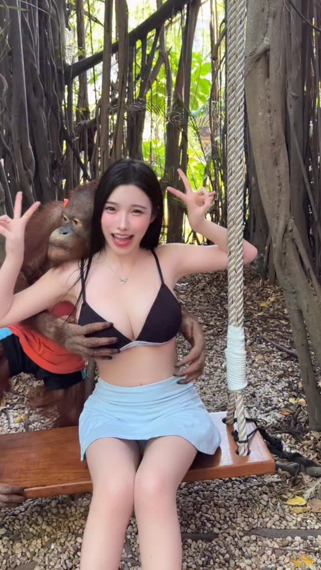 Is your skill better than him?🫣你的技術有他厲害嗎？🦧