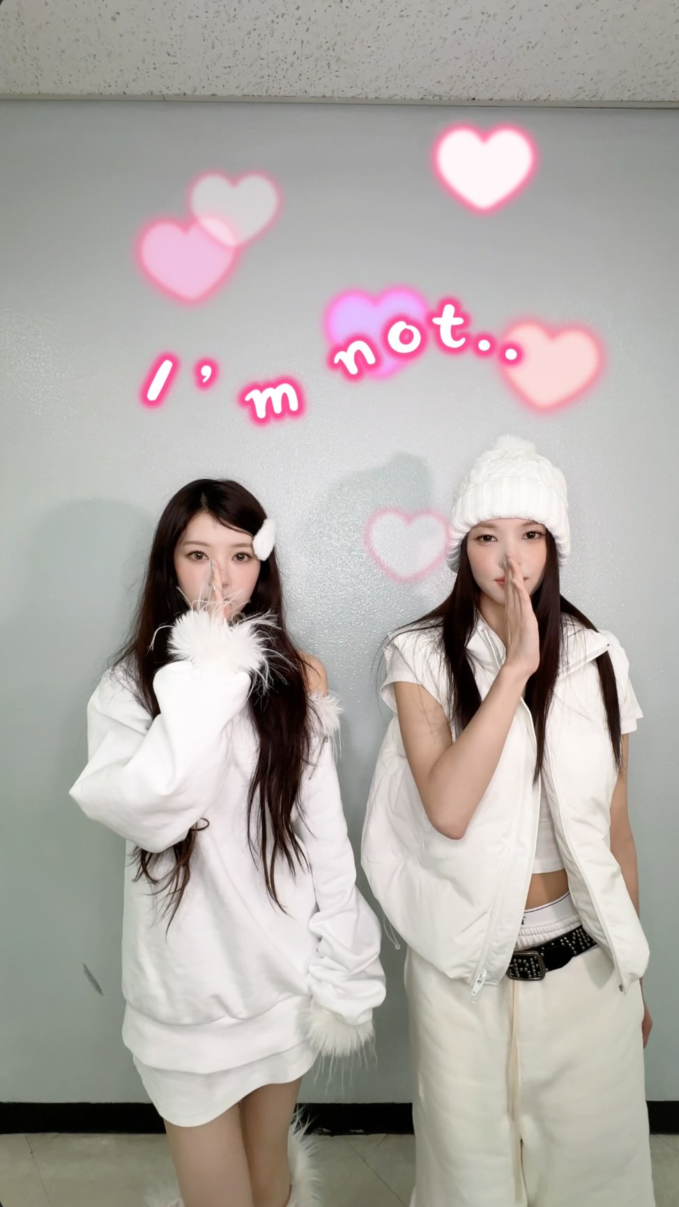 𝕴’𝖒 𝖓𝖔𝖙 𝖈𝖚𝖙𝖊 𝖆𝖓𝖞𝖒𝖔𝖗𝖊

#NOT_CUTE_ANYMORE #ILLIT #아일릿