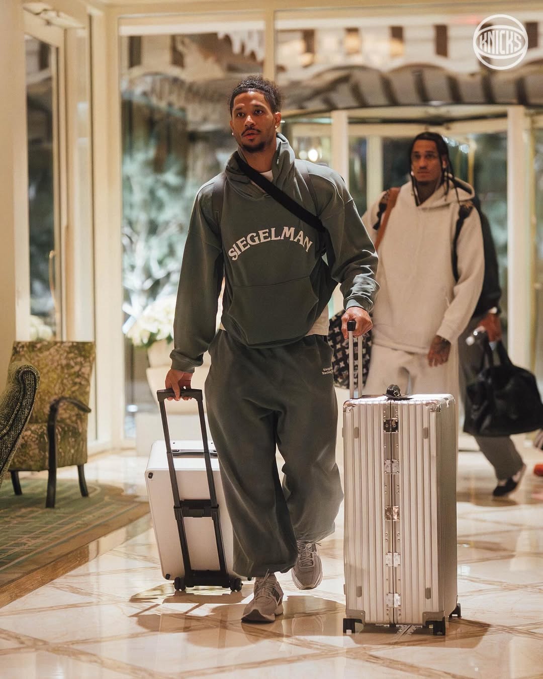 touched down in Vegas 🛬