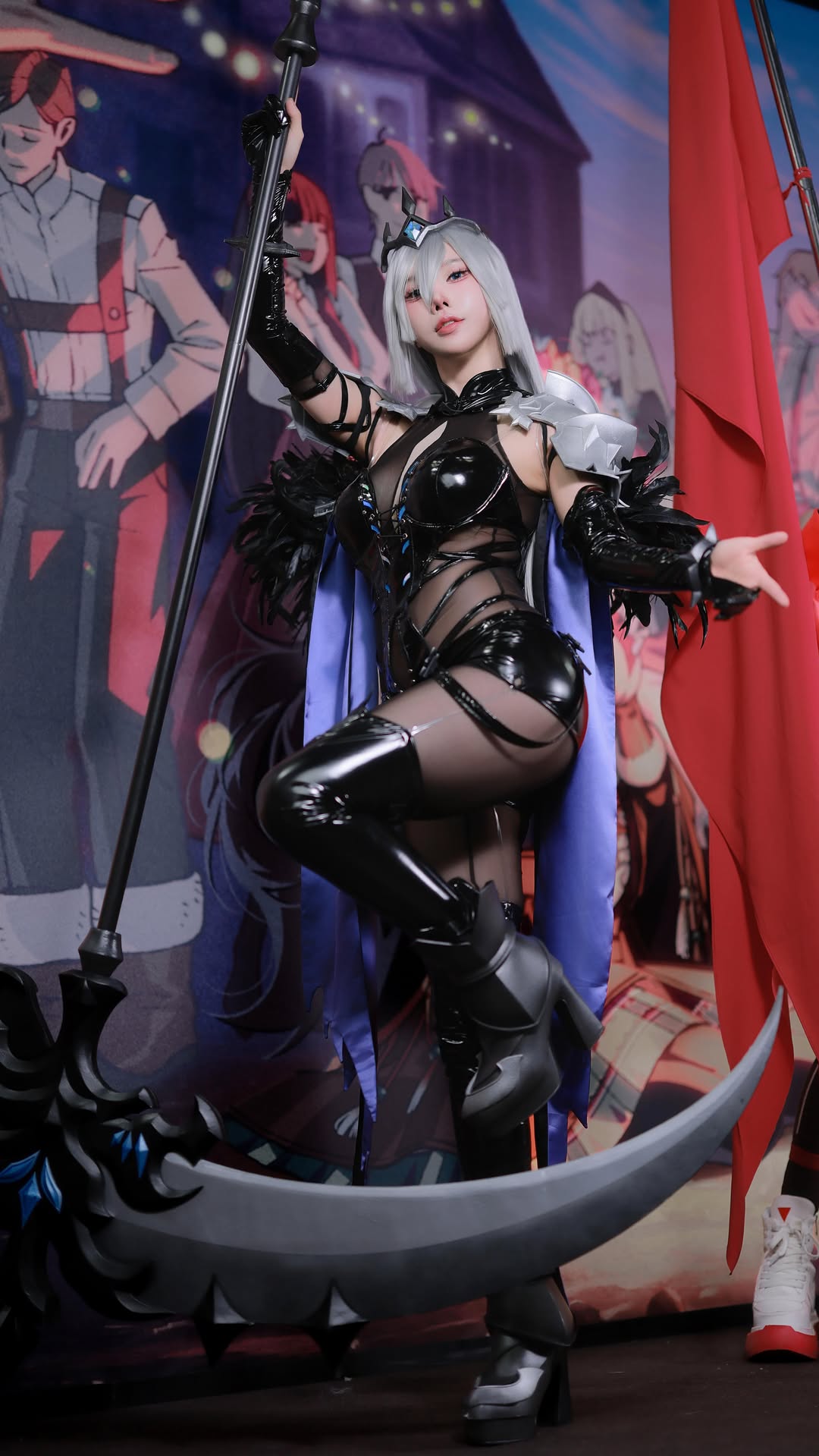 Epicseven hekate 
@smilegate_official 
@epicseven_global