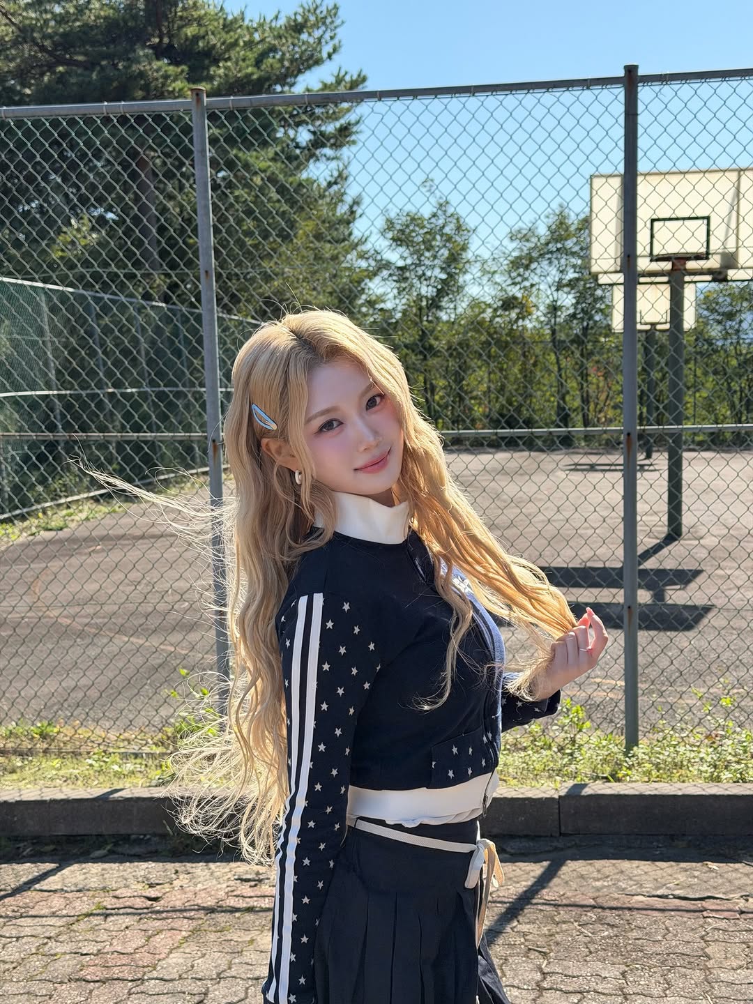 😽

#tripleS #트리플에스 #トリプルS
#トリプルエス #トエス
#YuBin #유빈 #ユビン