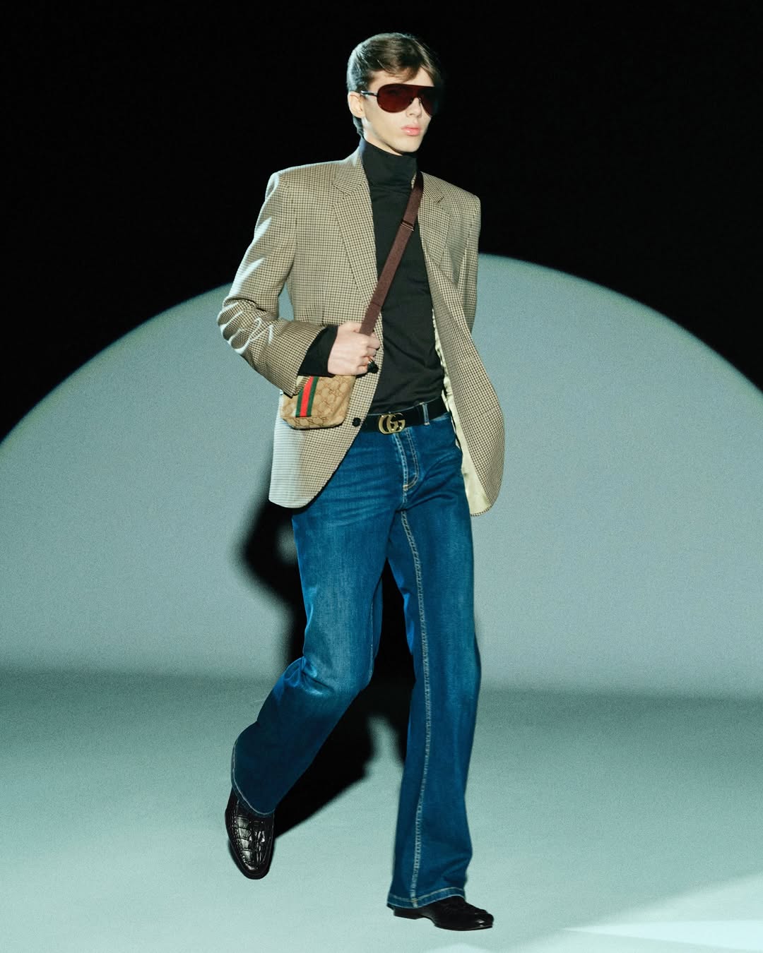 LOOK 8
Generation Gucci Lookbook 
 
#GenerationGucci