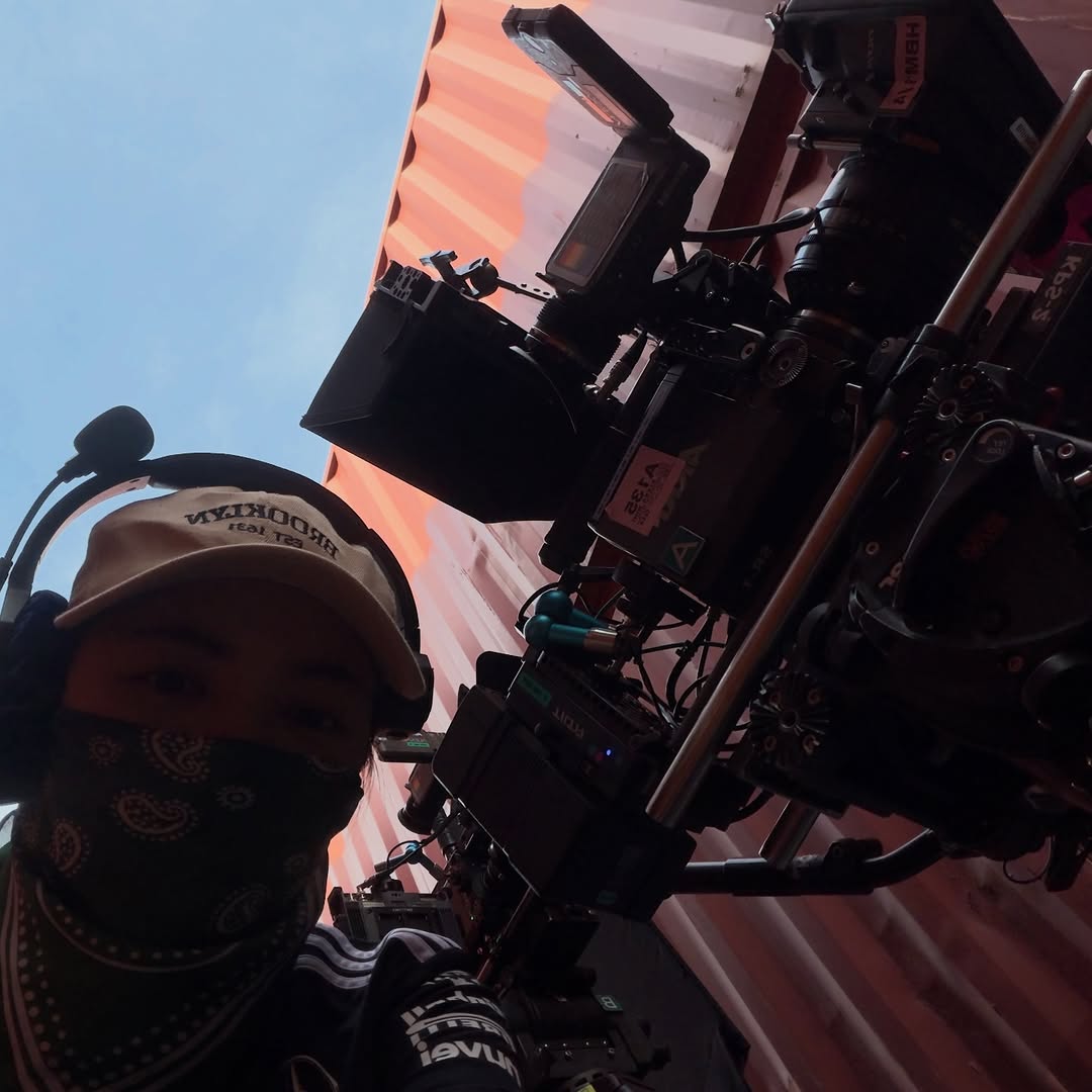 In my DOP mode 
Snap by @january.xxiii 🖤