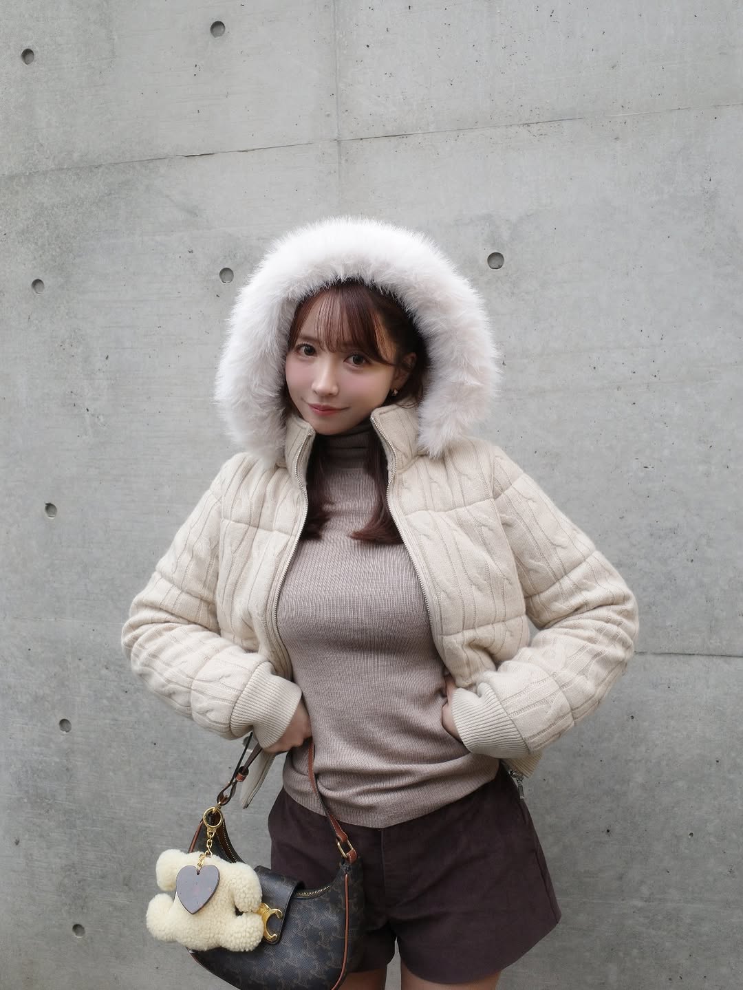 🐏🤍

今日発売のケーブルジャケット大人気🪄

ネット発売分完売後
再販希望たくさん頂いたので、
受注販売開始しました🌙

たくさんの方に届けば嬉しいです🐈

そして、ZOZOTOWNの発売も無事始まりました🤎

初日に人気アイテムランキング
1.2位にもランクインできました👏🏻

今後も皆様に素敵なお洋服お届けできるよう
頑張っていきますのでよろしくお願いします☺️🤍