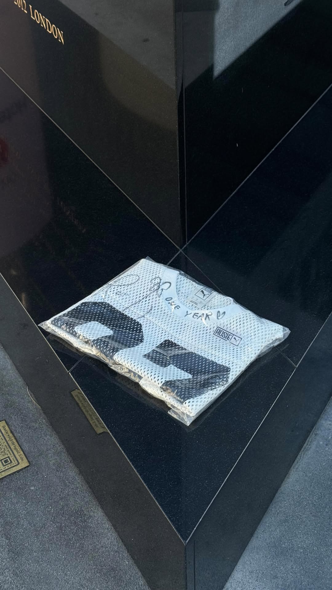 not the same ✅ #rosiescavengerhunt