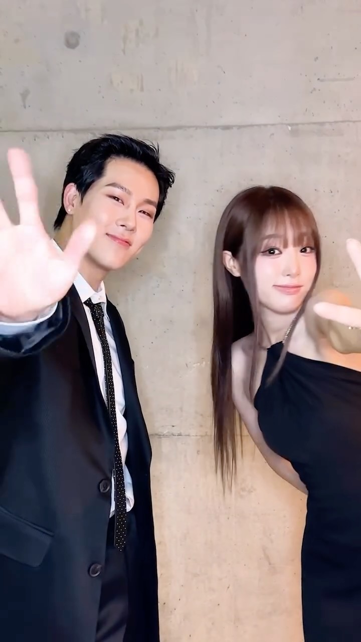 #JOOHONEY が 眩しくてごめん🙏🏻💞

#YENA #イェナ #최예나
#몬스타엑스 #MONSTAX #MONSTA_X
#주헌
#YENA_STAR