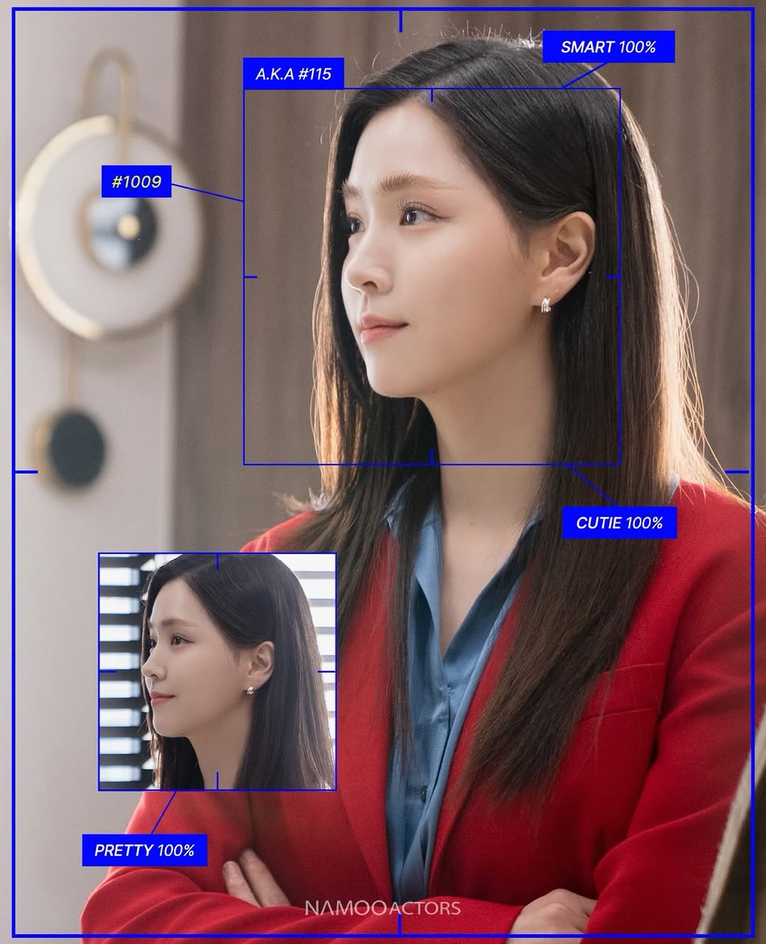 [#김지은] #SBS #키스는괜히해서 #아낌없이주는나무

【김지은 a.k.a #115 보고서🖨️】

🌐 𝘗𝘳𝘦𝘵𝘵𝘺 𝟣𝟢𝟢% 
🌐 𝘊𝘶𝘵𝘪𝘦 𝟣𝟢𝟢%
🌐 𝘚𝘮𝘢𝘳𝘵 𝟣𝟢𝟢%

도합 300%의 여자
지은 배우만 보인단 마리야... ෆ (⎚_⎚ )

#KIMJIEUN #백마리 #DynamiteKiss #나무엑터스 #NAMOOACTORS