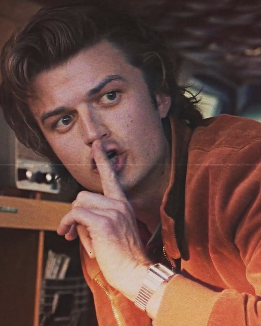 史上最帥男媽媽💞
#怪奇物語 第5季第1輯 現正熱播
#StrangerThings