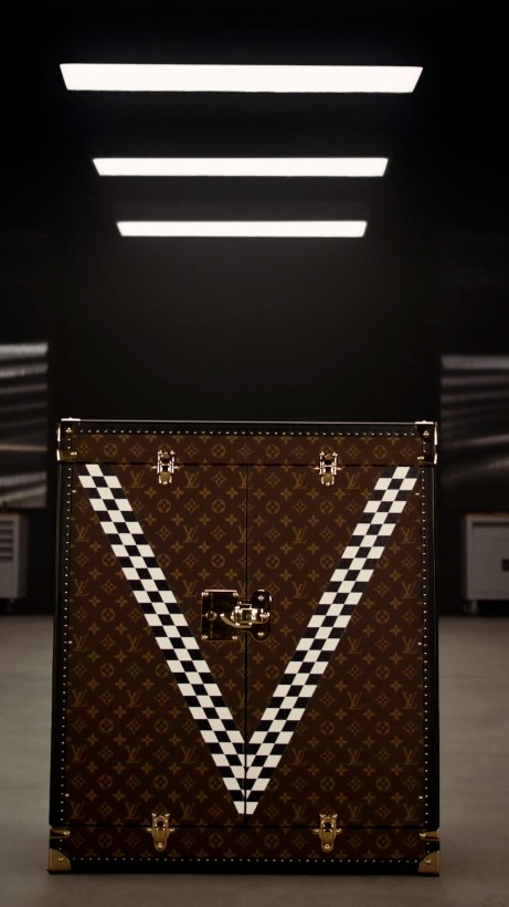 The Quest of Victory. Celebrating its most extraordinary moments, relive the thrill of an immense 2025 Formula 1® year in partnership with Louis Vuitton.

#F1 #Formula1 #LouisVuitton