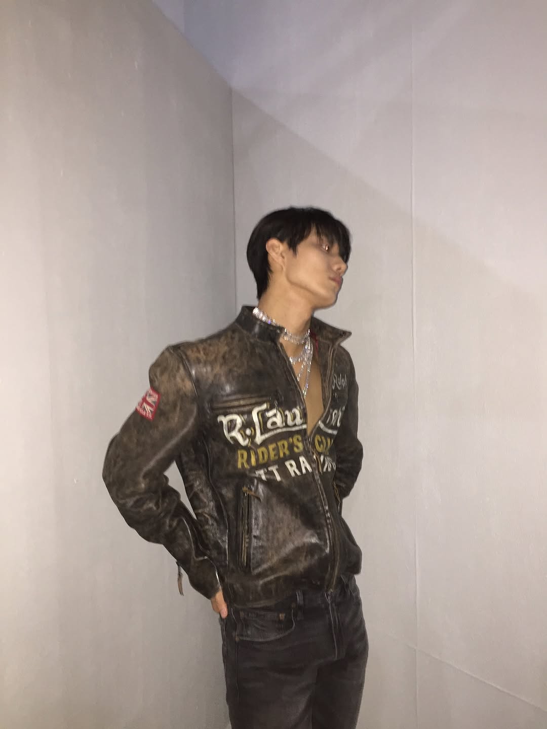 Men‘s Folio 🤍🥀🧥🥀🩶

#P1Harmony #INTAK