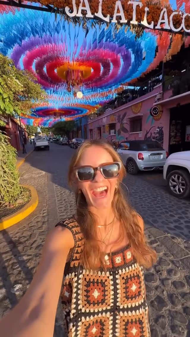 @juxundreiserei takes us on a trip through Mexico 🇲🇽 COCO style!