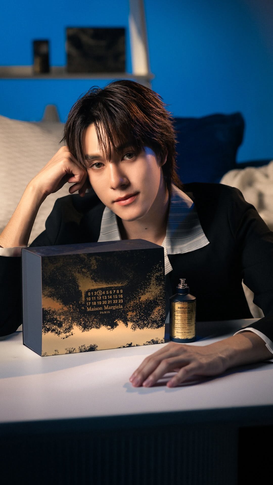 Unfolding a season of memories with @maisonmargielafragrances