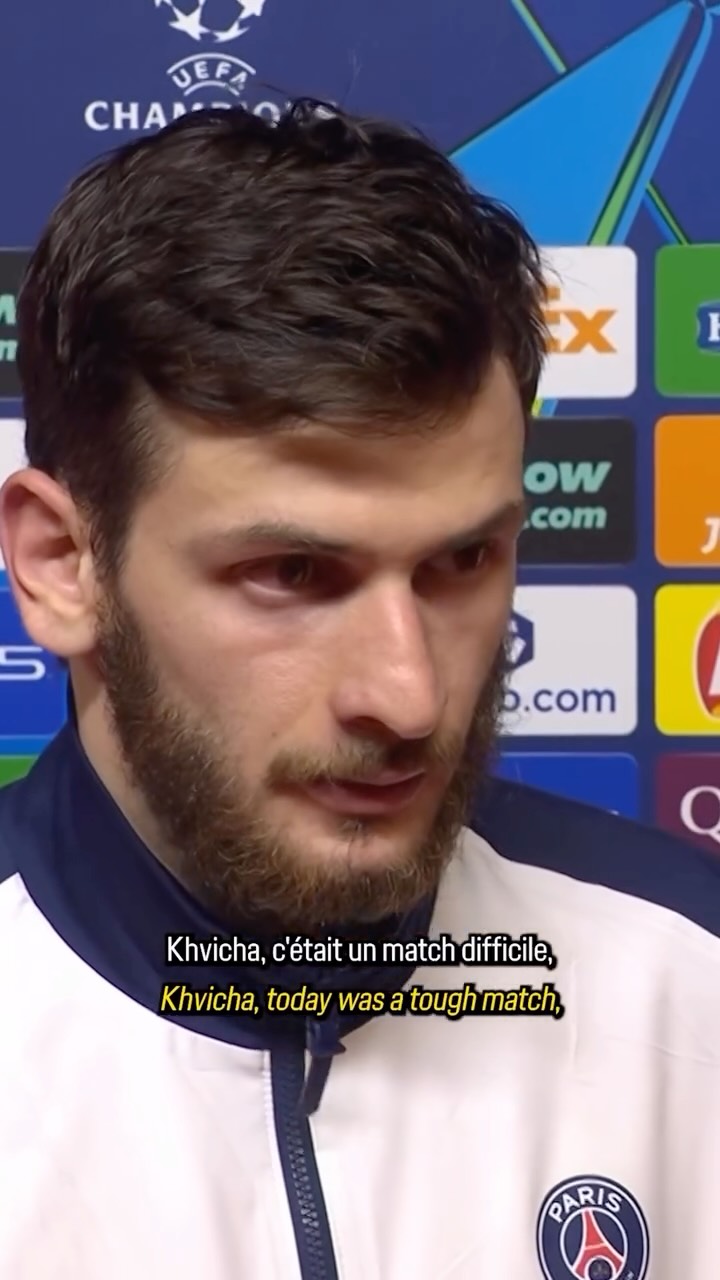 Mentality. 😤

#UCL