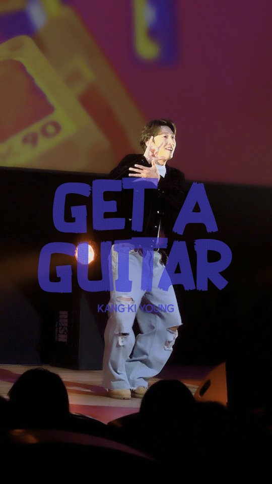 [#강기영] #팬미팅 #강기영_Fanmeeting_inTOKYO #Shorts #Reels #나무유튜브

강기영X겟어기타 조합 귀하다🥹
유튜브▶ https://youtube.com/shorts/xVAOp_5of8s
네이버TV▶ https://tv.naver.com/h/90086629

#KANGKIYOUNG #나무엑터스 #NAMOOACTORS