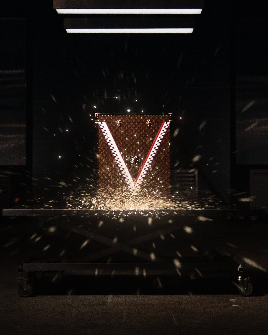 Victory Travels in Louis Vuitton. For those who dare to embark on the journey, Formula 1® is a quest like no other — where triumph turns to legacy. 

#F1 #Formula1 #LouisVuitton