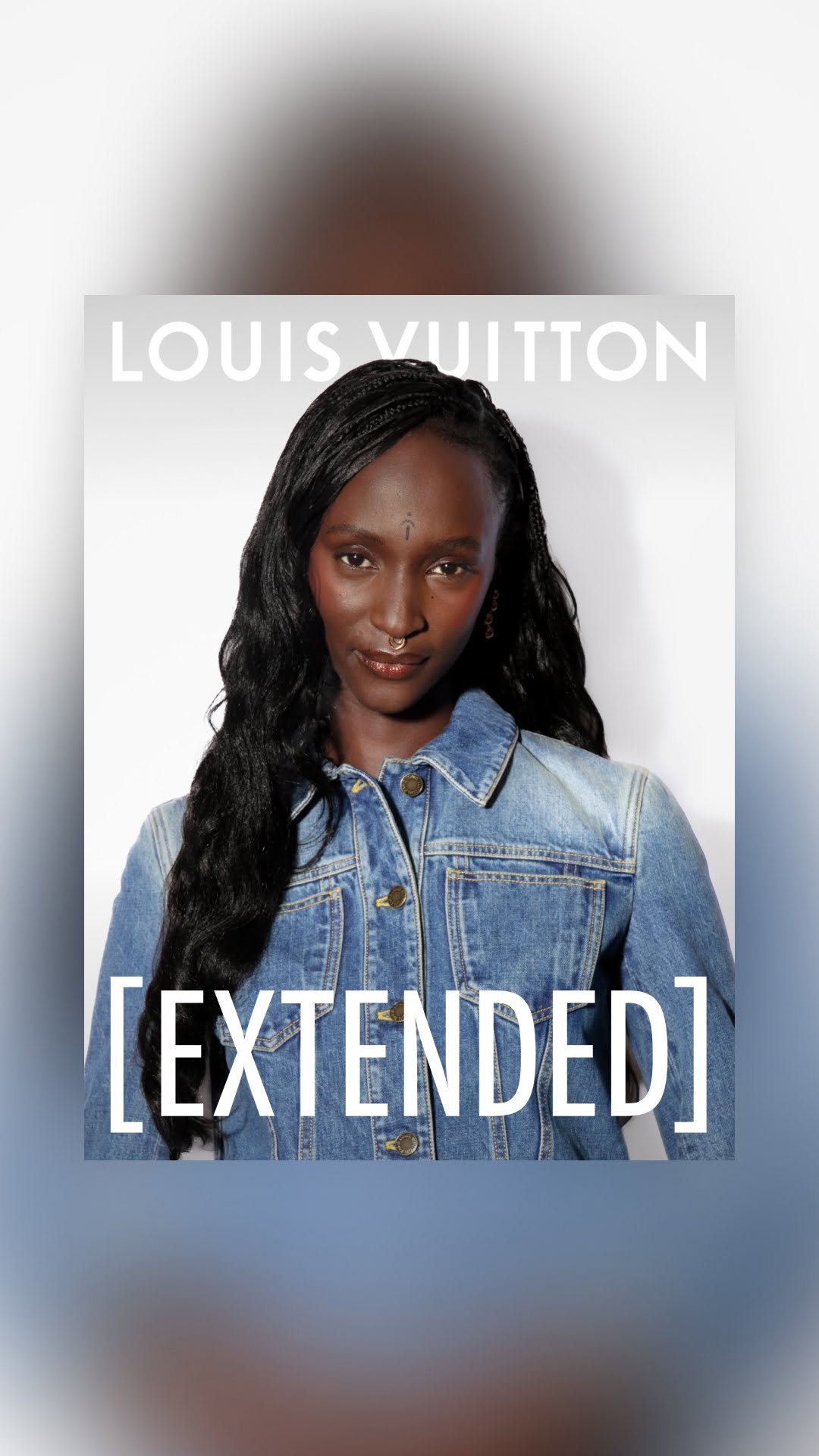 Louis Vuitton [Extended] — The Podcast: Season 2, Episode 8. In a joyful conversation, singer, painter, actress, and Friend of the House Lous and the Yakuza goes beyond the surface with host Loïc Prigent, sharing about her many forms of expression and the influences that shape her world: family, manga, literature, and philosophy. Listen to the latest episode on all streaming platforms or via link in bio.

#LousandtheYakuza #LoicPrigent #LVExtended #LouisVuitton