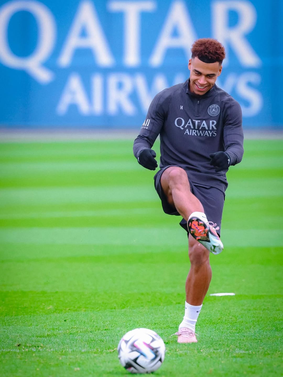 Focused on the work 🫡