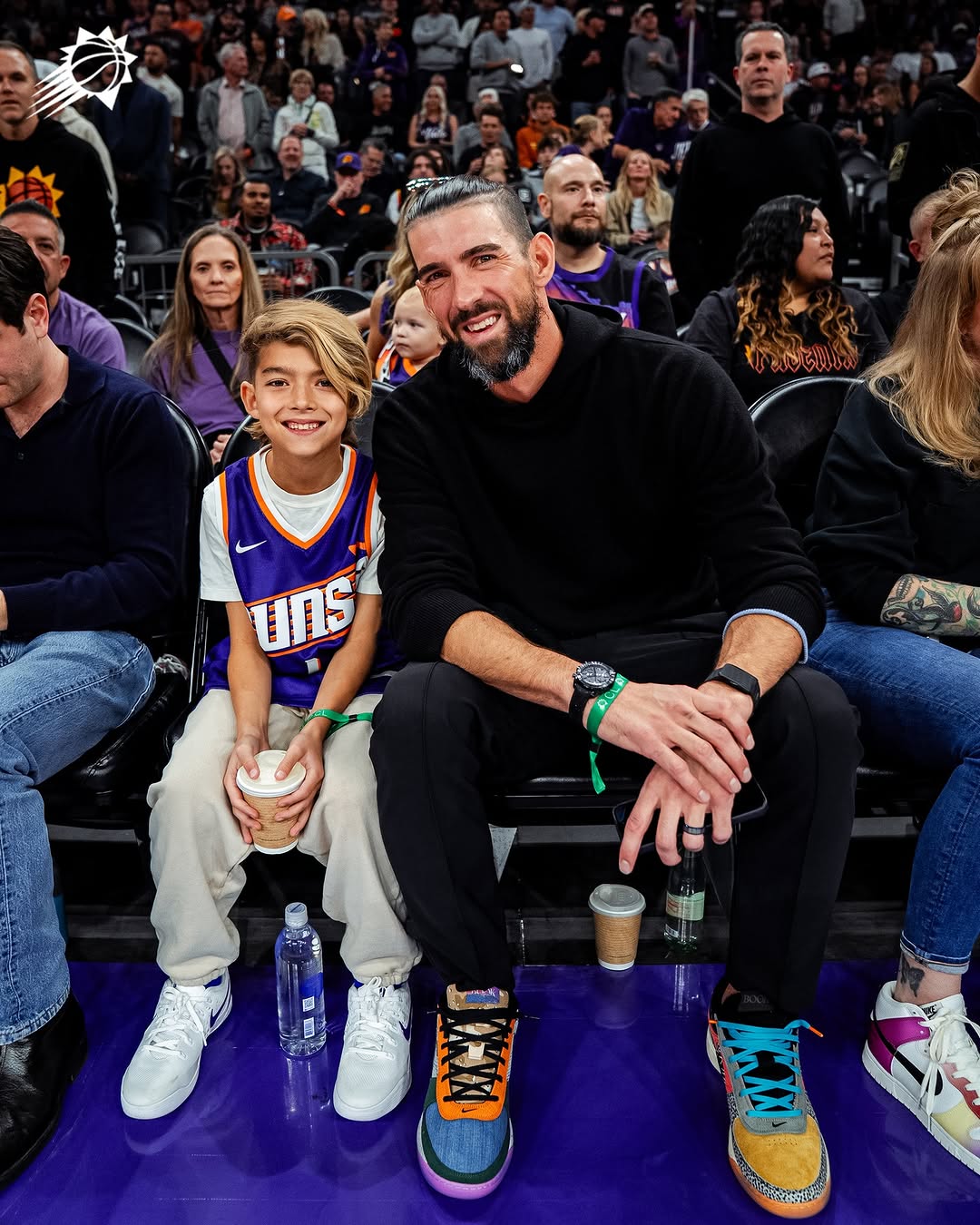 23x Olympic Gold Medalist, Michael Phelps 🥇