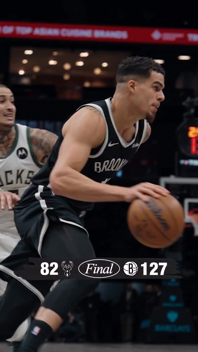 TIED FOR THE LARGEST MARGIN OF VICTORY IN FRANCHISE HISTORY