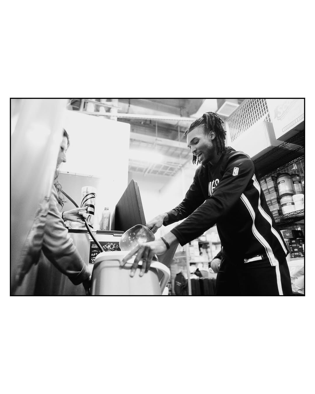 A story in five photos