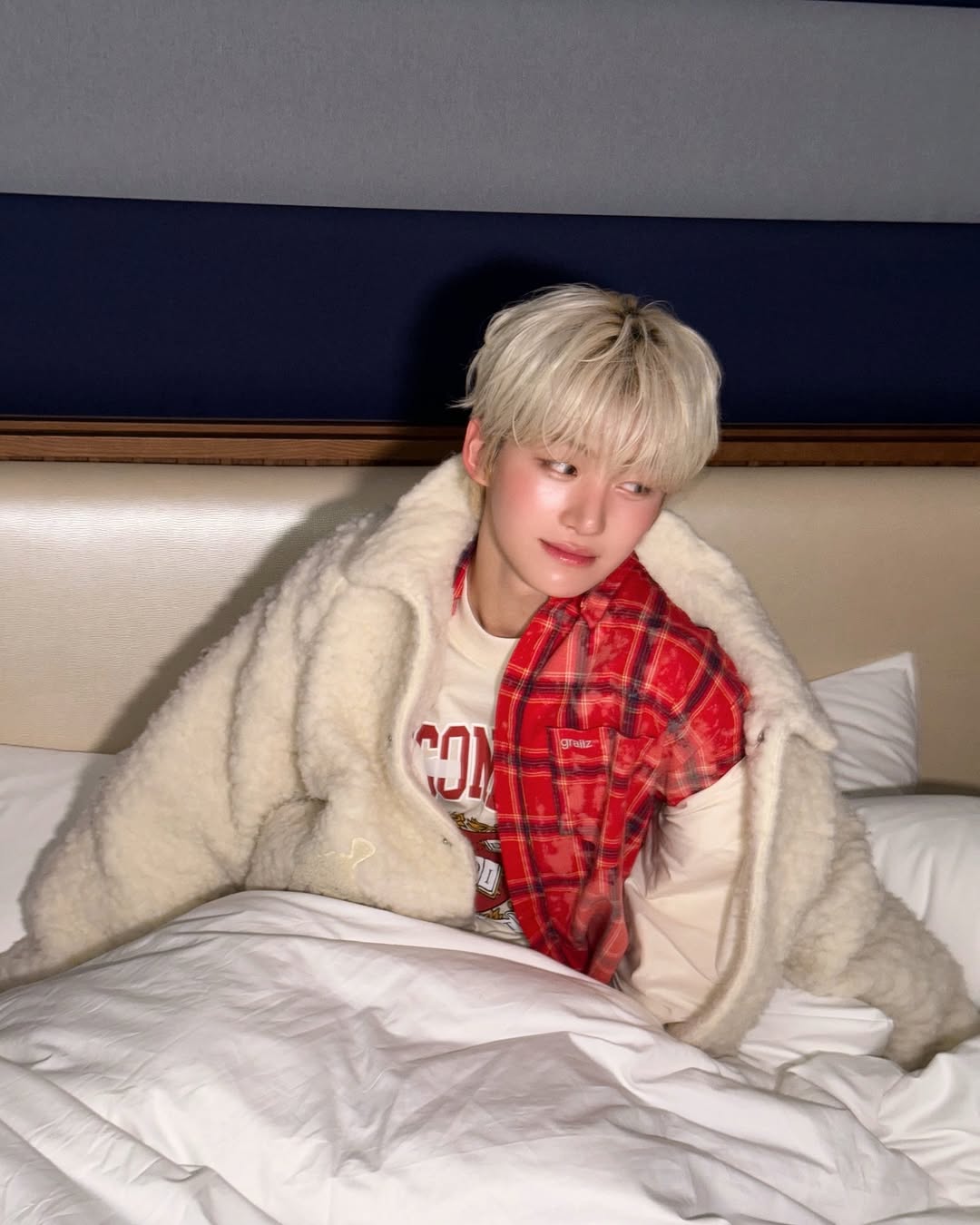 🛏️

#JIHOON #지훈
#TWS #투어스 #247WithUs