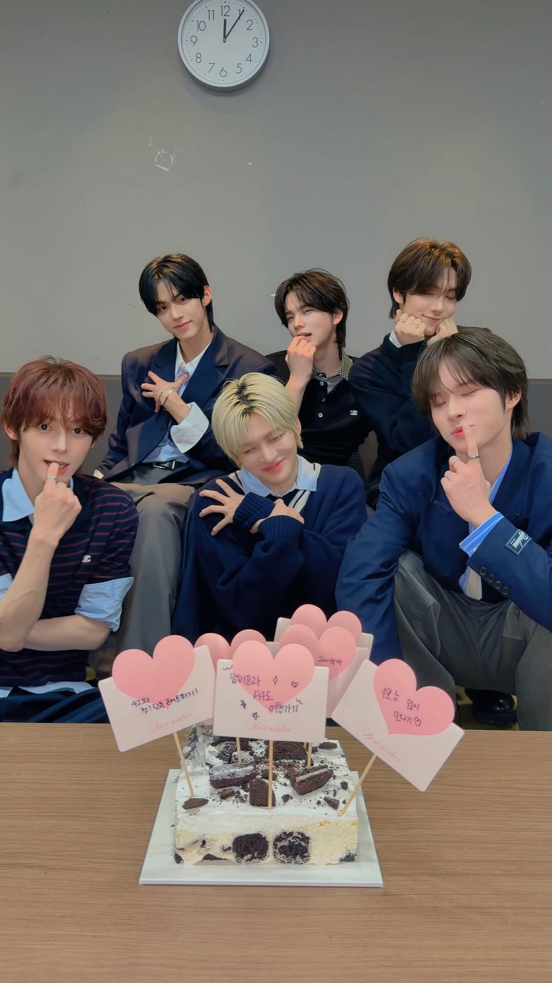 2025 성취 케이크🎂

#TWS #투어스 #247WithUs