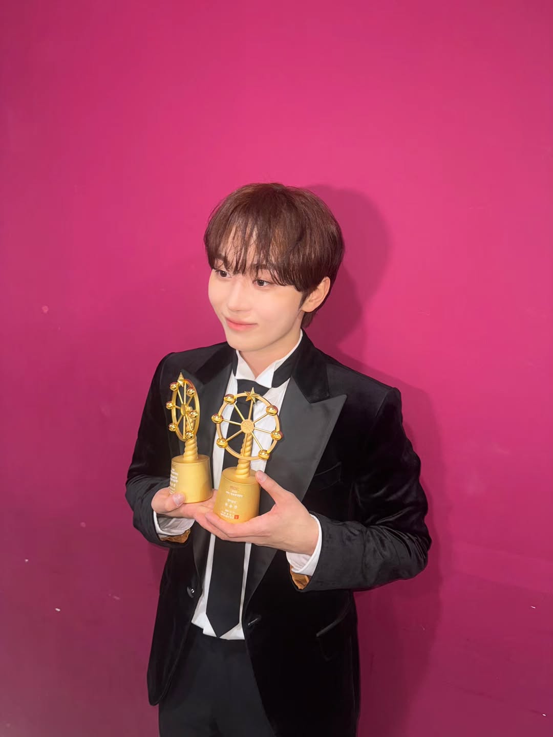 배구 좋아하던 꼬마 이야기🏐🧡