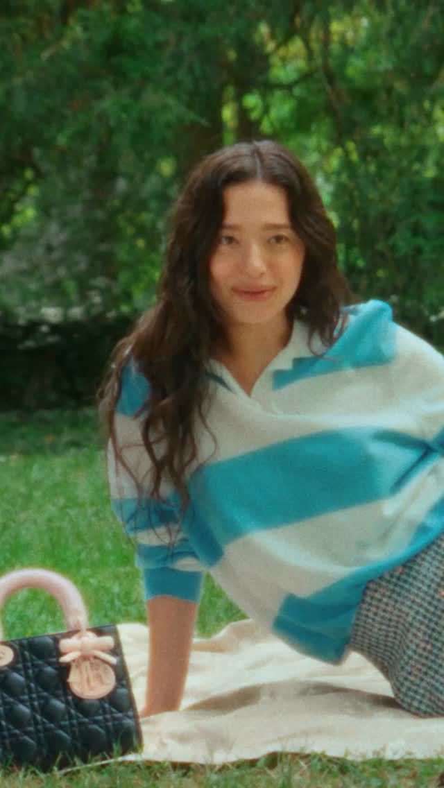 “What is a lady?”
Mikey Madison answers.
 
The Lady Dior reinterpreted by Jonathan Anderson, now available in stores.
 
Creative direction Jonathan Anderson 
Film direction Caroline Gaimari
Styling Benjamin Bruno