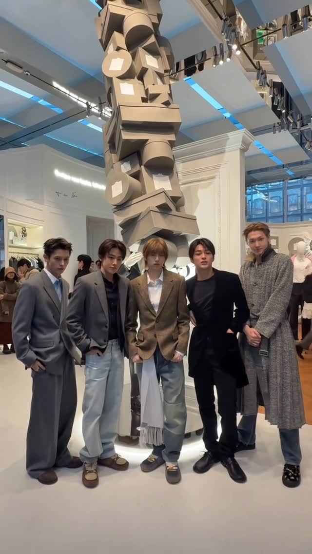 패션하면 빼놓을 수 없는 코르티스와 디올🩷

EDITOR | 주미리

@cortis @dior #코르티스 #cortis #디올 #dior