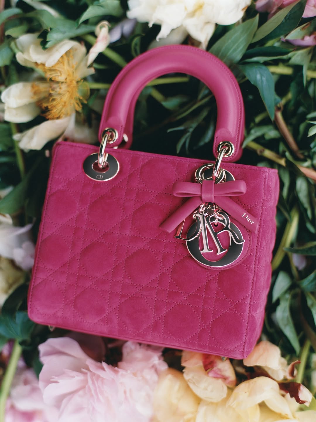 The Lady Dior reinterpreted by Jonathan Anderson, now available in stores.
 
Creative direction Jonathan Anderson 
Photography Heikki Kaski
Styling Benjamin Bruno