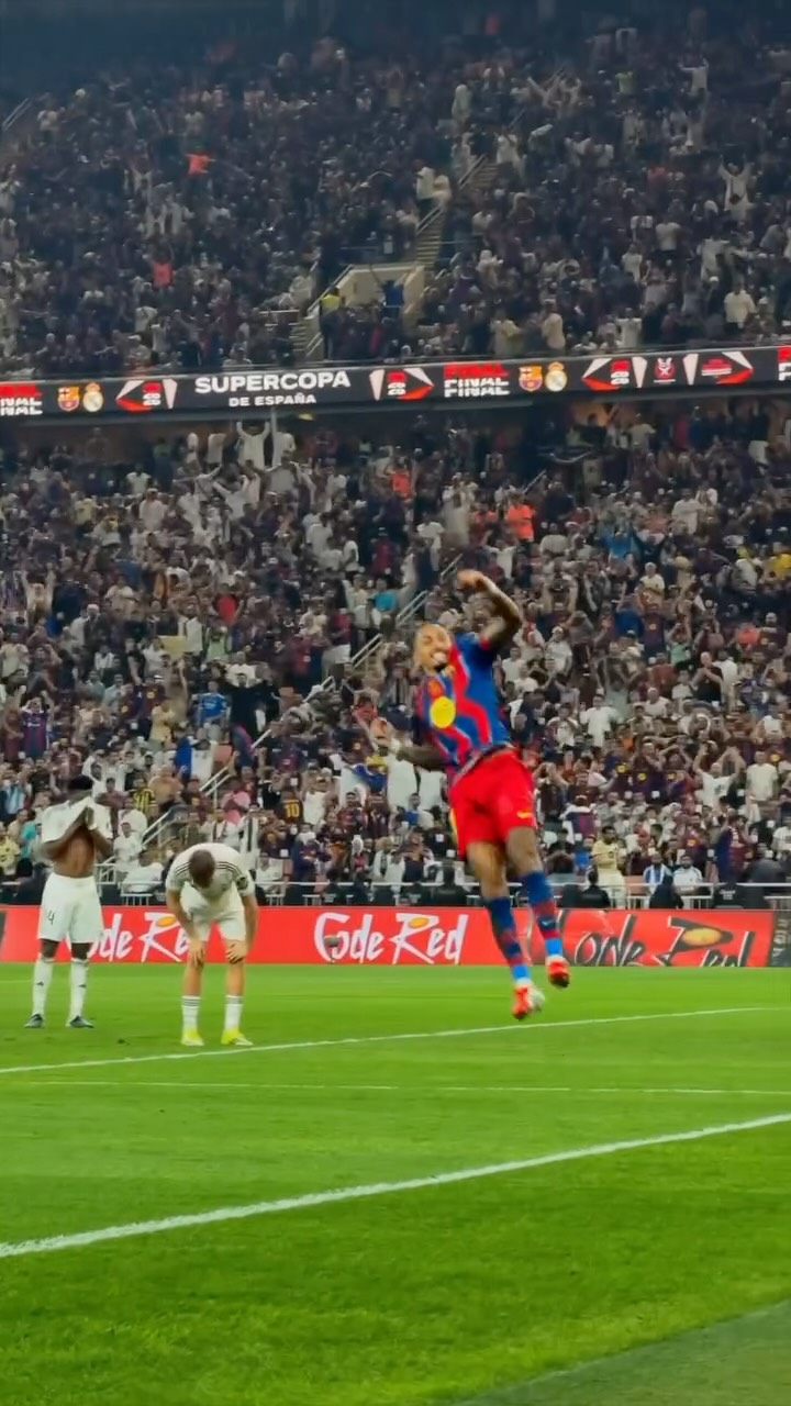 THE GOAL OF THE VICTORY! 🇧🇷🤙